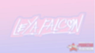 Big Cock Stud Ace Hardz Fucks Horny Blonde Leya Falcon Raw!