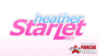 Horny Babe Heather Starlet Gets Wrecked By Rico Shades’s Big Chocolate