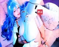 Webcam Ass 61