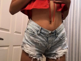 Amateur Webcam Teen Masturbates And Teases